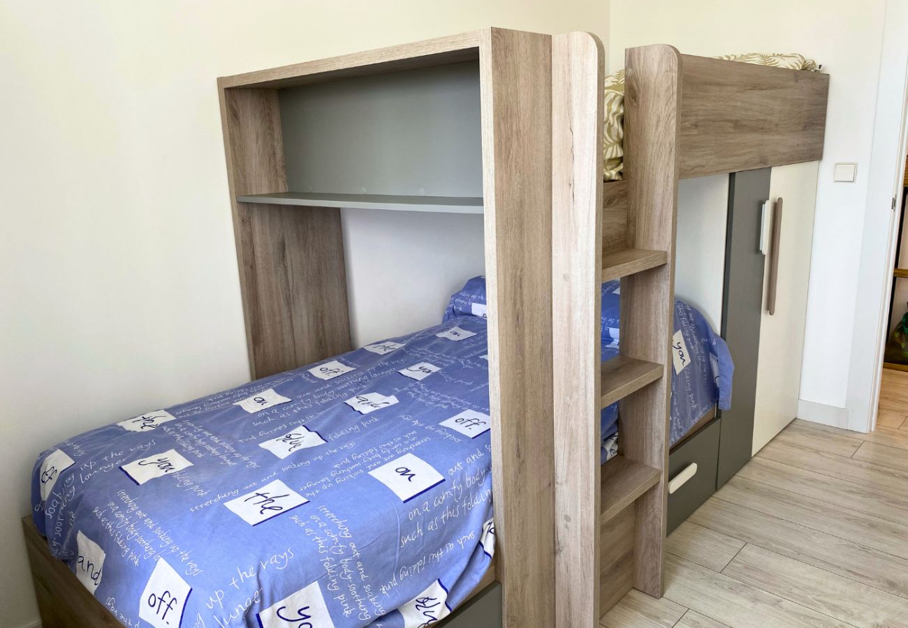Apartamento en Benidorm - MIRANDA 3 PONIENTE BEACH R175
