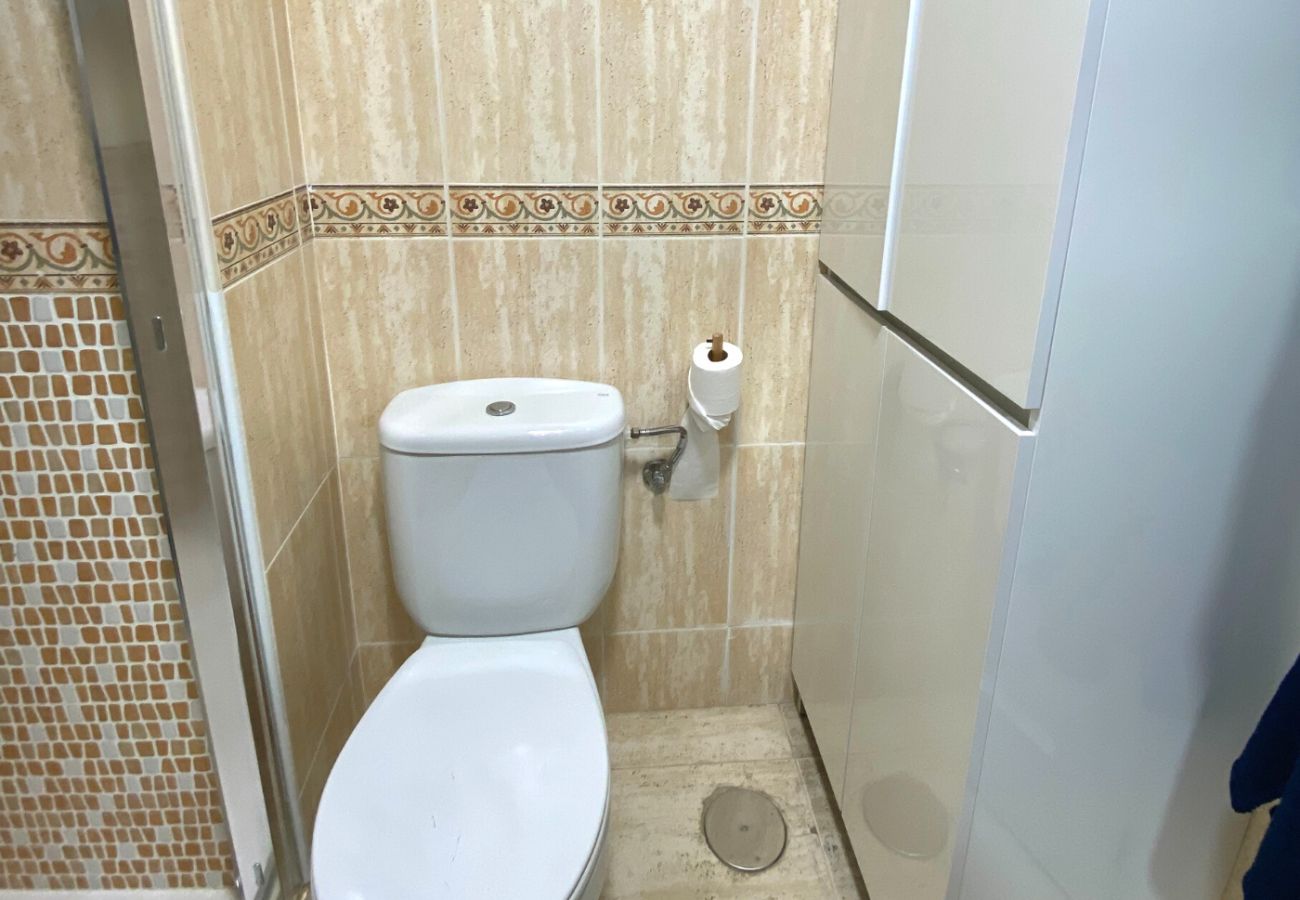 Apartamento en Benidorm - MIRANDA 3 PONIENTE BEACH R175