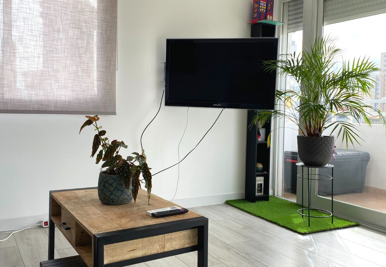 Apartamento en Benidorm - MIRANDA 3 PONIENTE BEACH R175