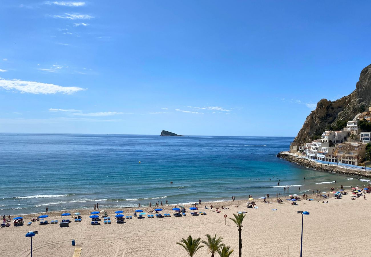 Apartamento en Benidorm - MIRANDA 3 PONIENTE BEACH R175