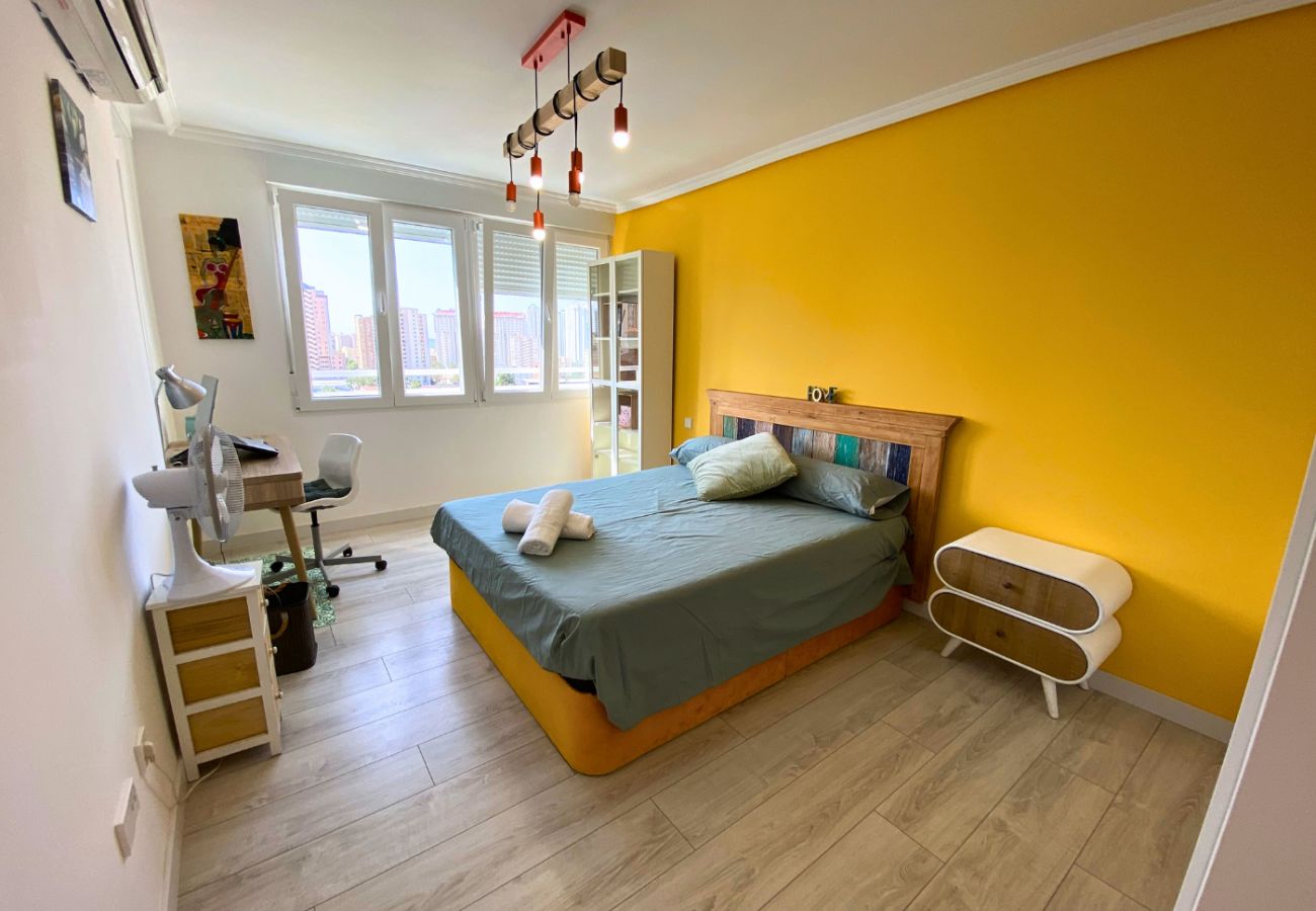 Apartamento en Benidorm - MIRANDA 3 PONIENTE BEACH R175