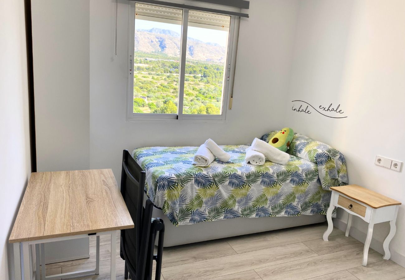Apartamento en Benidorm - MIRANDA 3 PONIENTE BEACH R175