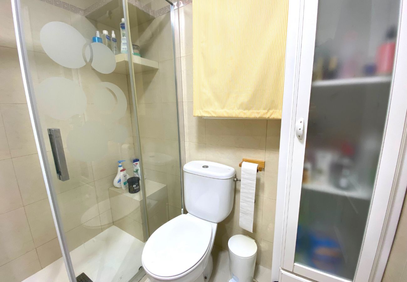 Apartamento en Benidorm - MIRANDA 3 PONIENTE BEACH R175