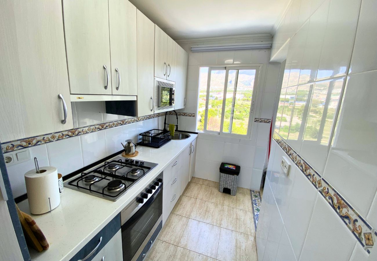 Apartamento en Benidorm - MIRANDA 3 PONIENTE BEACH R175