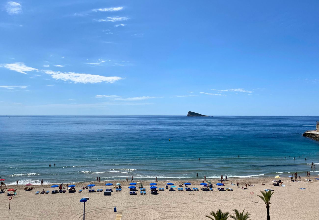 Apartamento en Benidorm - MIRANDA 3 PONIENTE BEACH R175