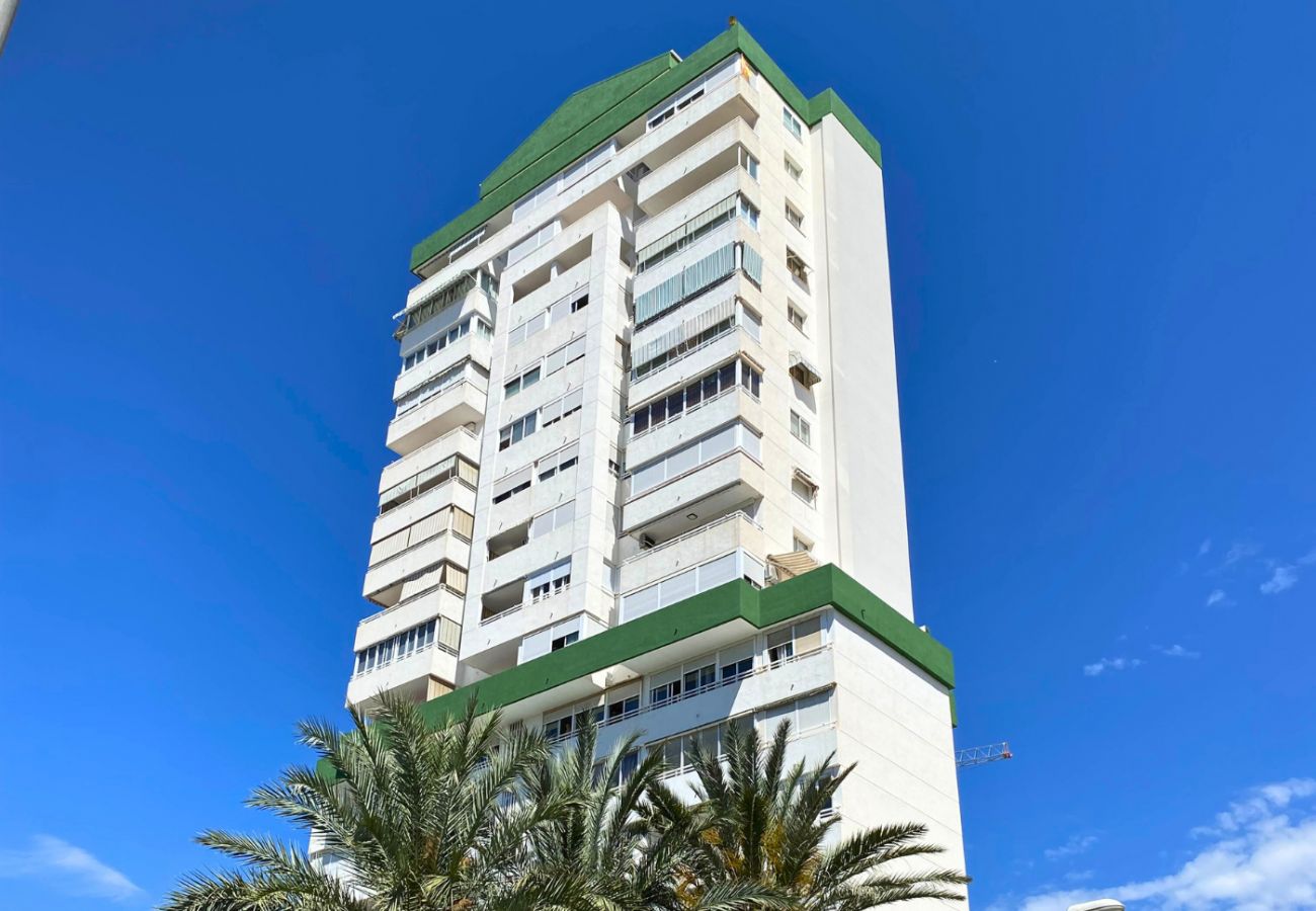 Apartamento en Benidorm - MIRANDA 3 PONIENTE BEACH R175