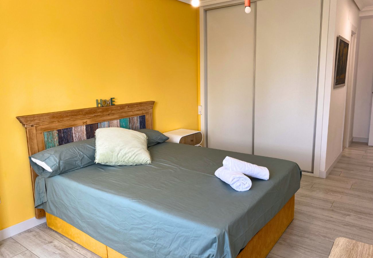 Apartamento en Benidorm - MIRANDA 3 PONIENTE BEACH R175