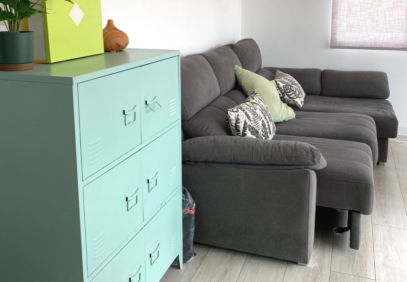 Apartamento en Benidorm - MIRANDA 3 PONIENTE BEACH R175
