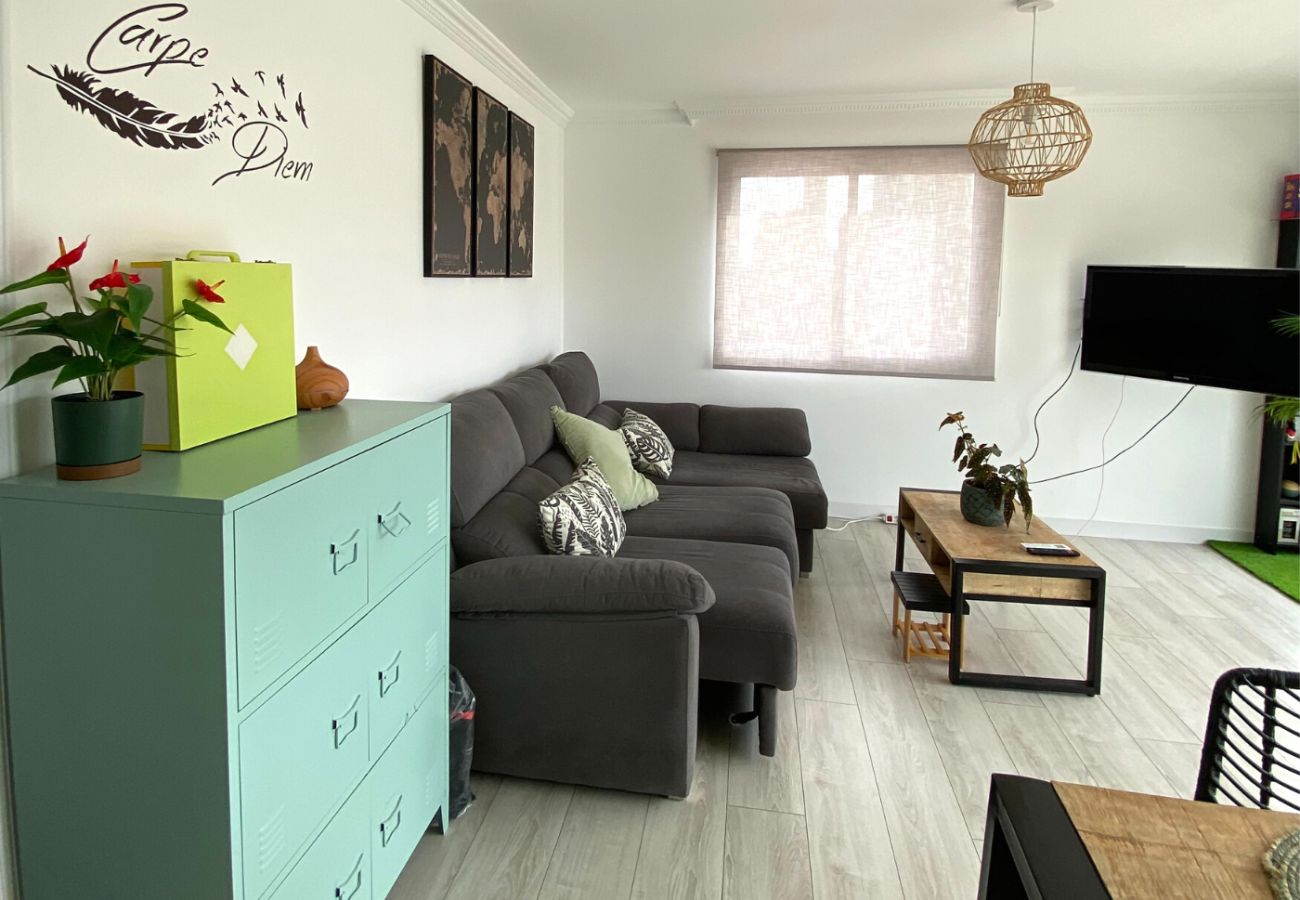 Apartamento en Benidorm - MIRANDA 3 PONIENTE BEACH R175