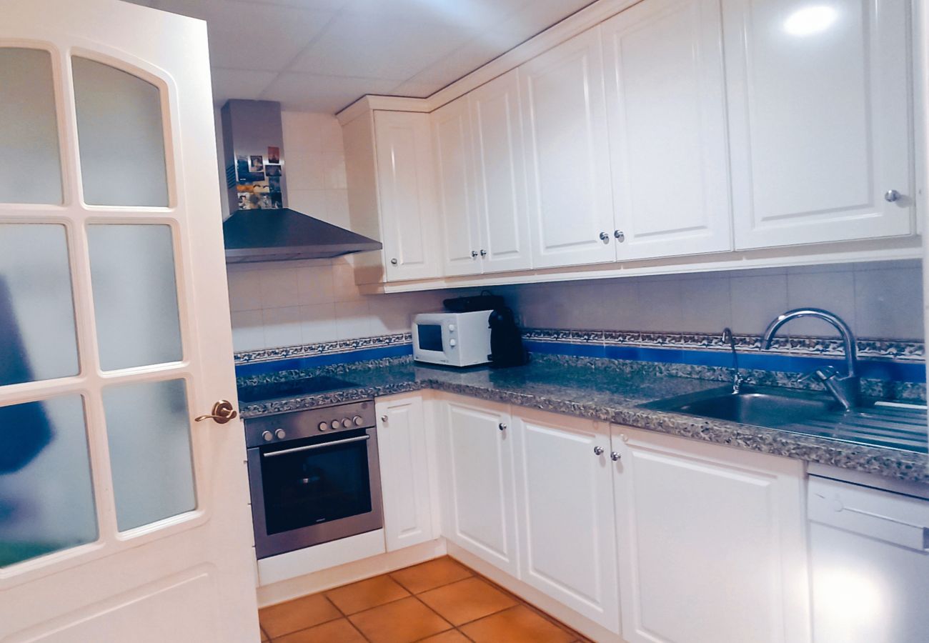 Bungalow en Finestrat - MIRADOR DE SIERRA CORTINA RESIDENTIAL (R176)
