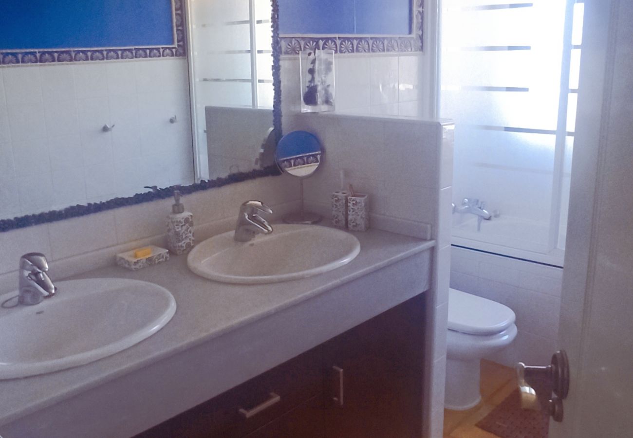 Bungalow en Finestrat - MIRADOR DE SIERRA CORTINA RESIDENTIAL (R176)