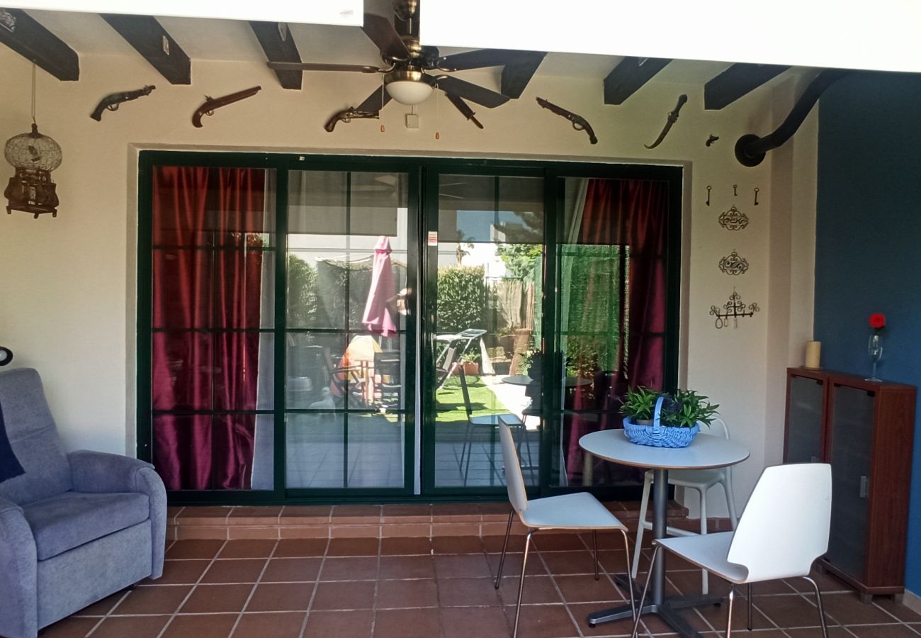 Bungalow en Finestrat - MIRADOR DE SIERRA CORTINA RESIDENTIAL (R176)