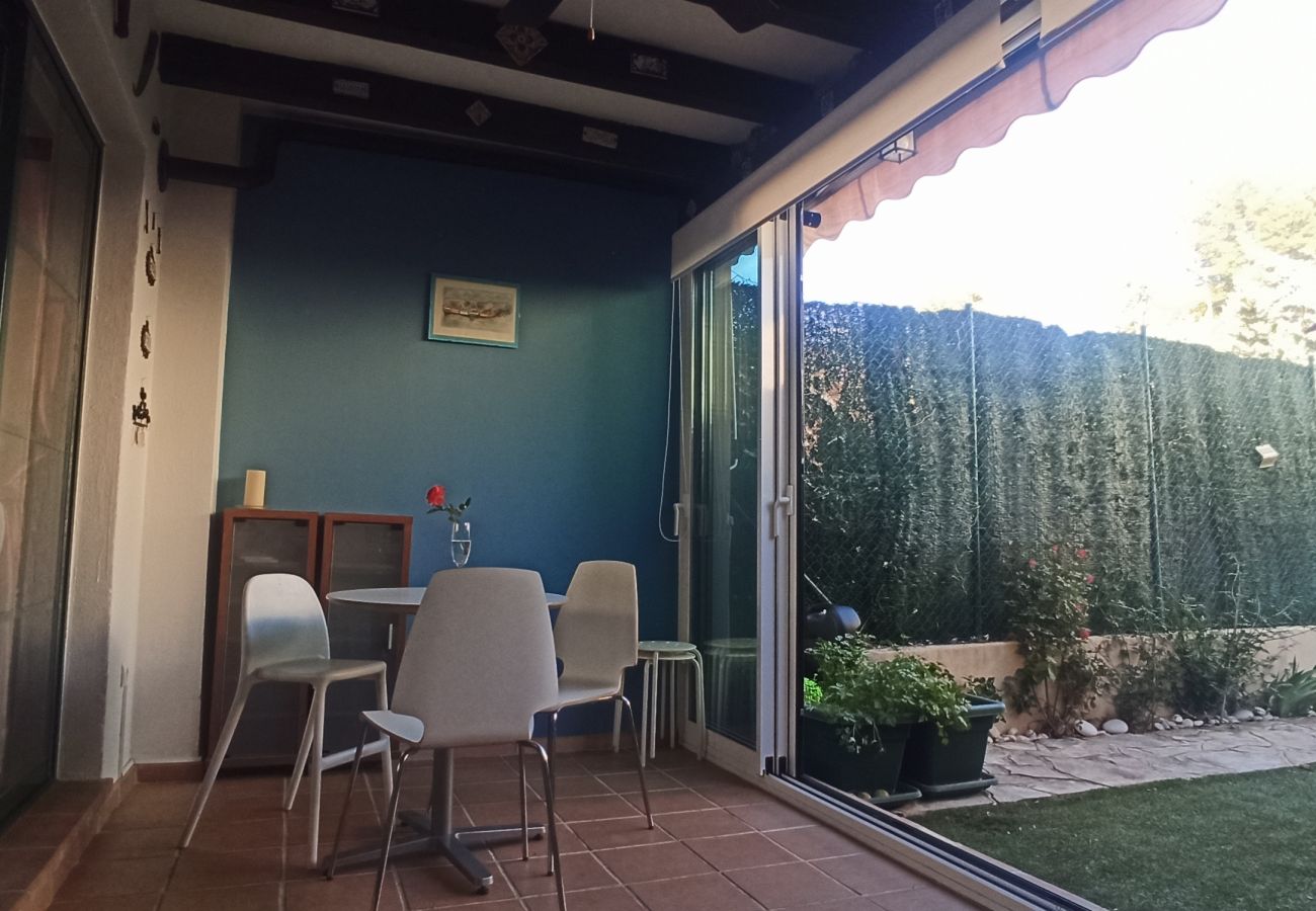 Bungalow en Finestrat - MIRADOR DE SIERRA CORTINA RESIDENTIAL (R176)