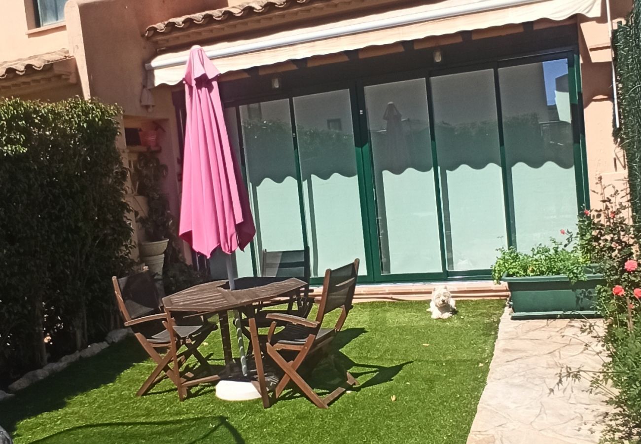 Bungalow en Finestrat - MIRADOR DE SIERRA CORTINA RESIDENTIAL (R176)