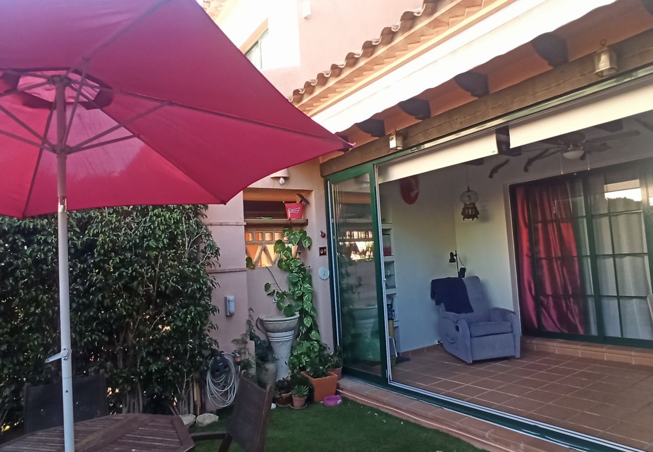 Bungalow en Finestrat - MIRADOR DE SIERRA CORTINA RESIDENTIAL (R176)