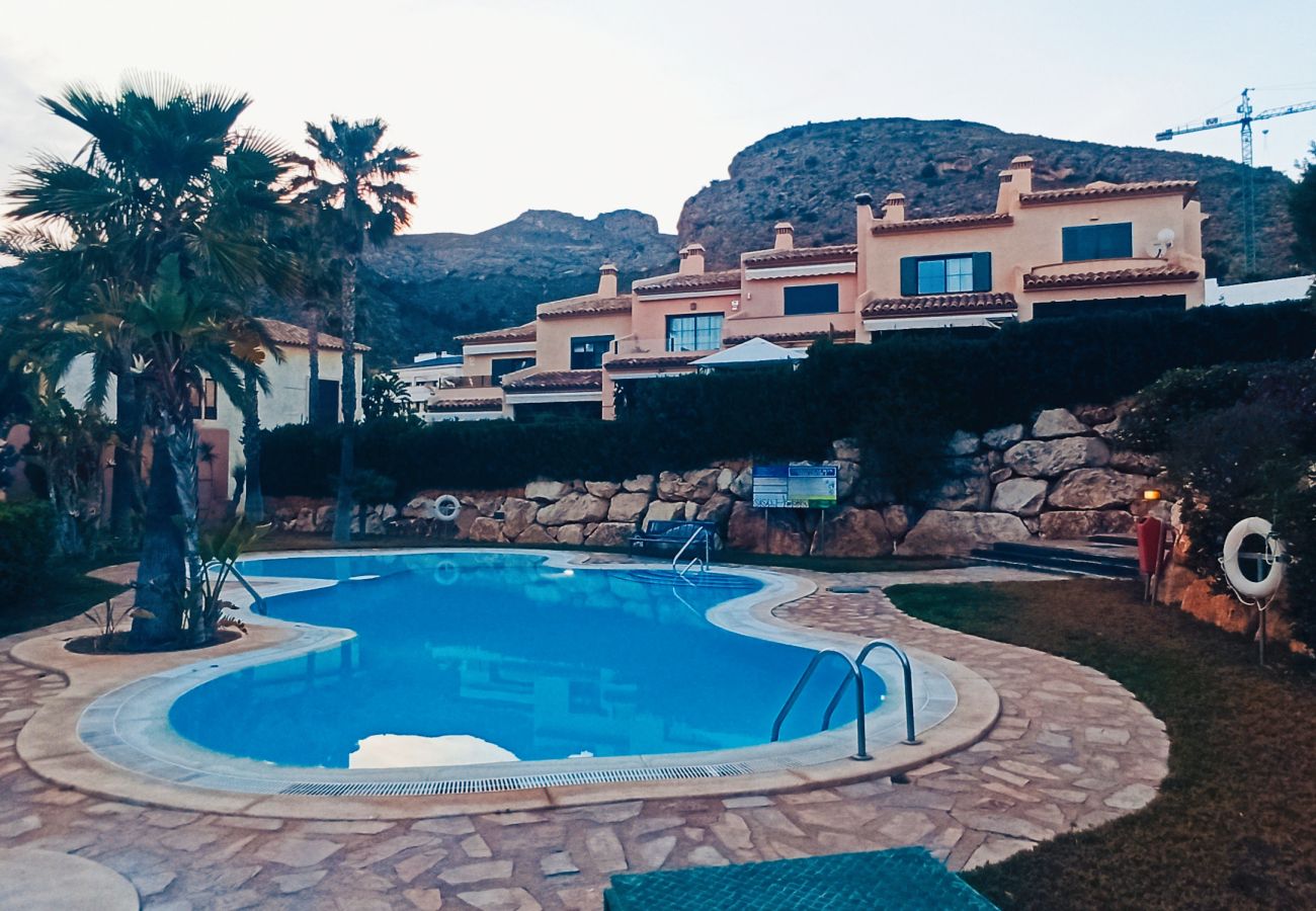 Bungalow en Finestrat - MIRADOR DE SIERRA CORTINA RESIDENTIAL (R176)