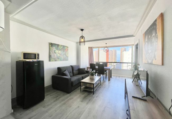 Apartamento en Benidorm - ACUARIUM 3 LEVANTE BEACH AND SUN R178