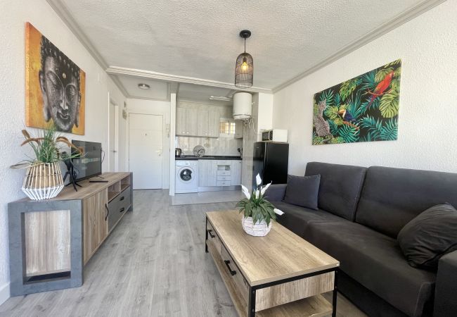 Apartamento en Benidorm - ACUARIUM 3 LEVANTE BEACH AND SUN R178