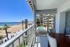 Apartamento en Benidorm - TOR MARAYA SEAFRONT LEVANTE VIEWS N018