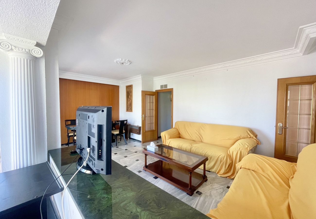 Apartamento en Benidorm - PRINCIPADO BEACH N021