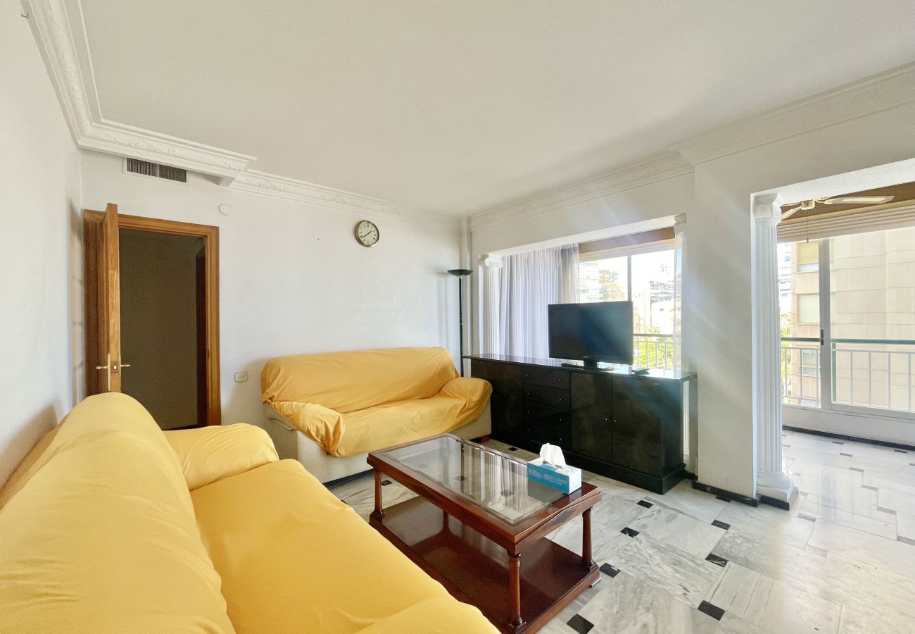 Apartamento en Benidorm - PRINCIPADO BEACH N021