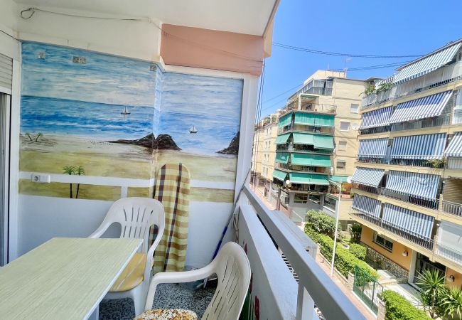 Apartamento en Benidorm - COZY CENTER APARTMENT N008 Apartamento en Benidorm - COZY CENTER APARTMENT N008