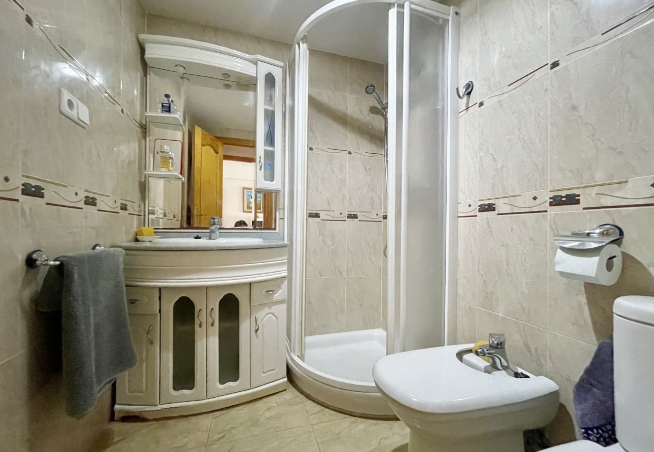 Apartamento en Benidorm - COZY CENTER APARTMENT N008