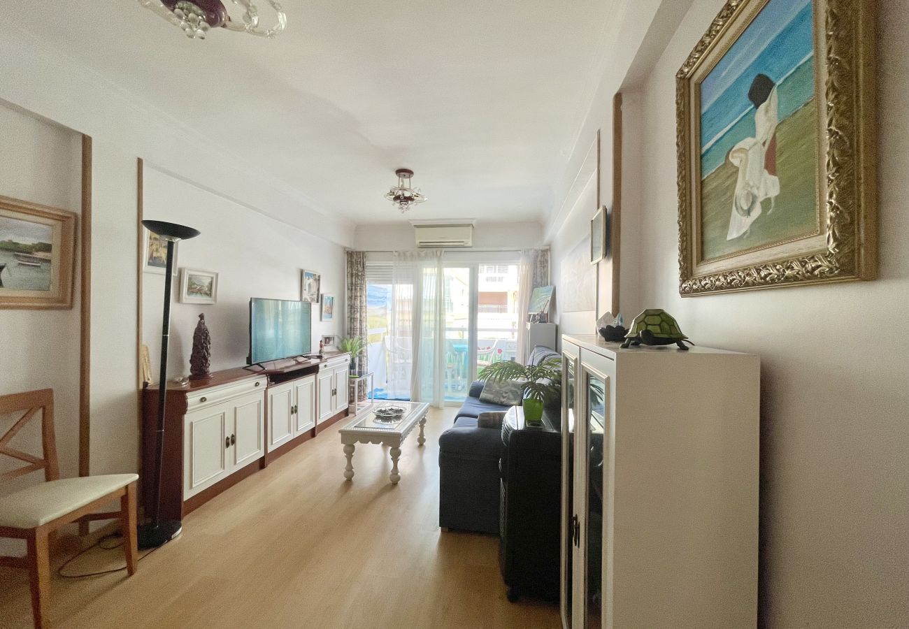 Apartamento en Benidorm - COZY CENTER APARTMENT N008