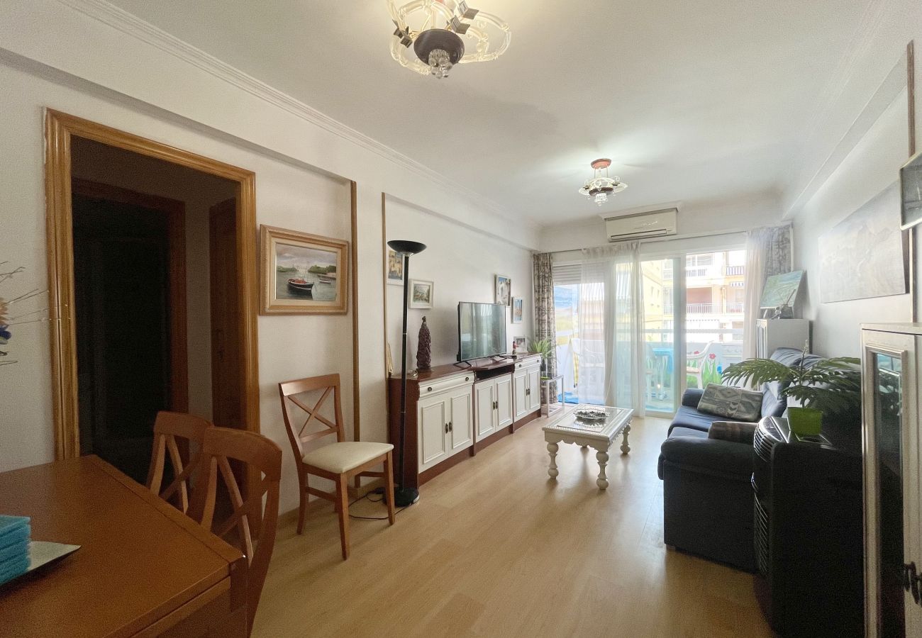 Apartamento en Benidorm - COZY CENTER APARTMENT N008