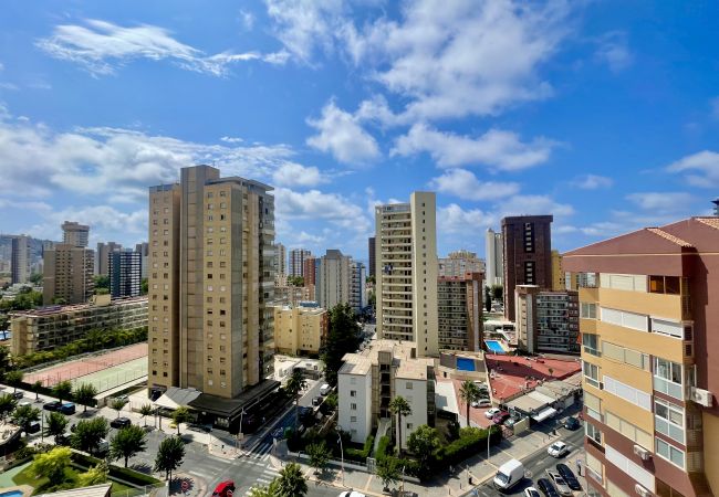 Apartamento en Benidorm - LA CIGÜEÑA APARTMENT (N023)