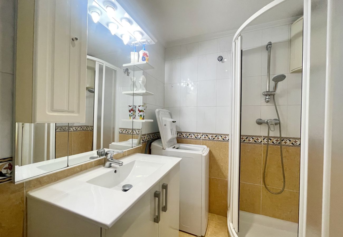Apartamento en Benidorm - LA CIGÜEÑA APARTMENT (N023)