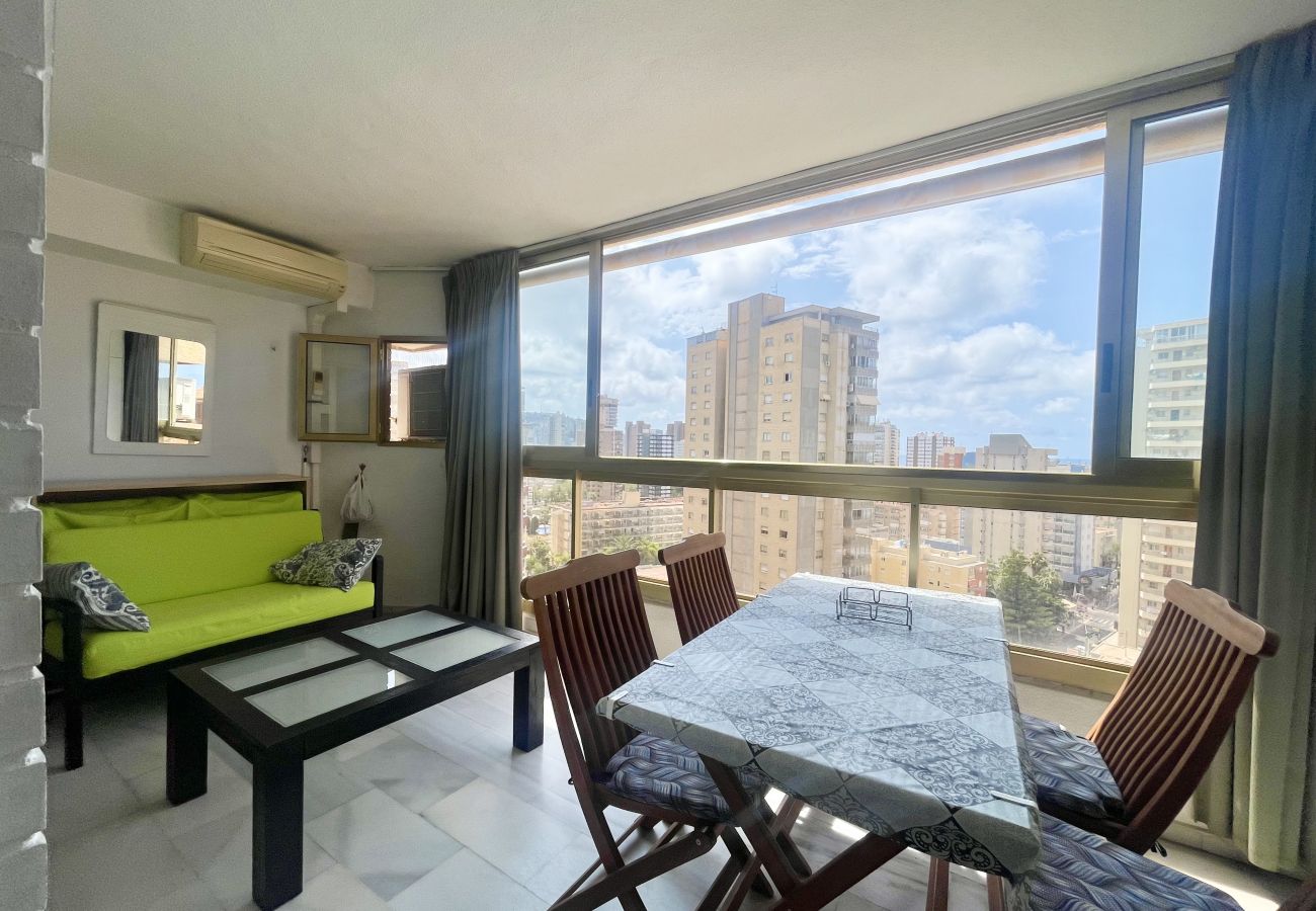 Apartamento en Benidorm - LA CIGÜEÑA APARTMENT (N023)