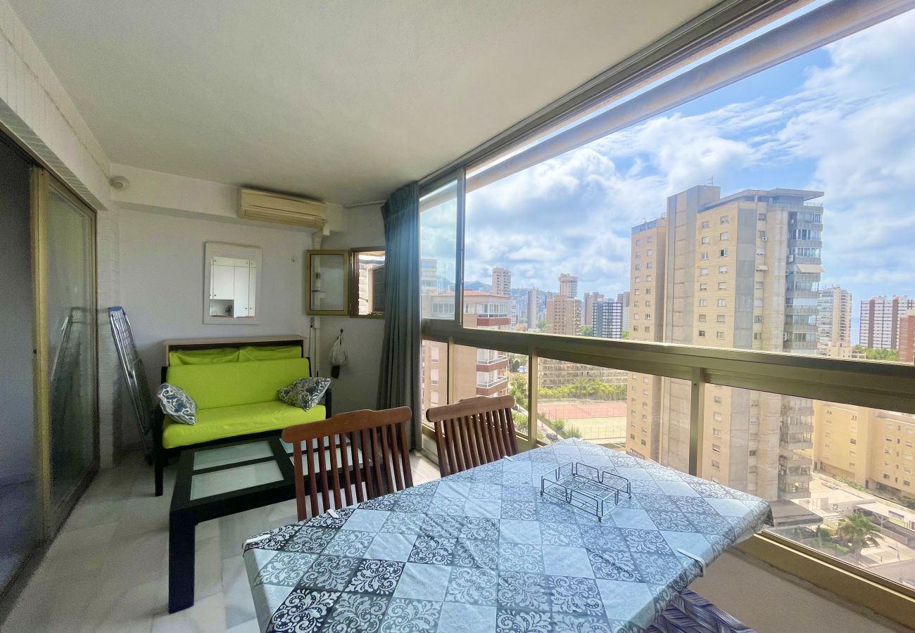 Apartamento en Benidorm - LA CIGÜEÑA APARTMENT (N023)
