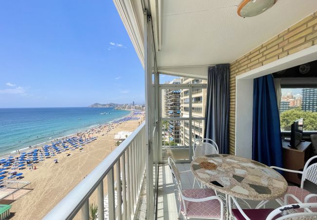 Apartamento en Benidorm - TOR MARAYA SEAFRONT LEVANTE  N052