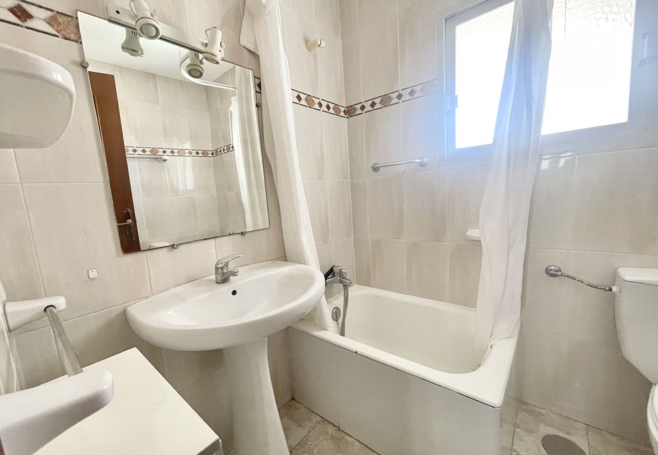 Apartamento en Benidorm - TOR MARAYA SEAFRONT LEVANTE  N052