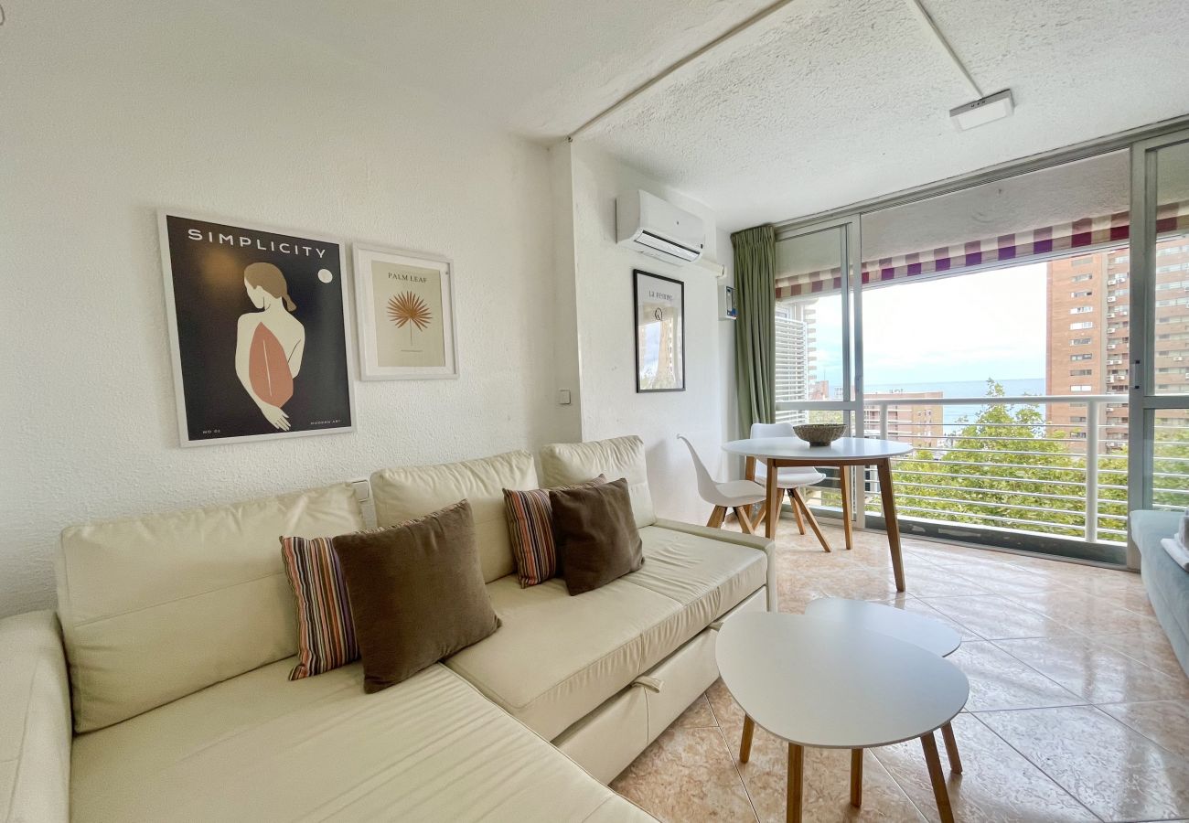 Apartamento en Benidorm - LOS CABALLOS LEVANTE BEACH (N062)