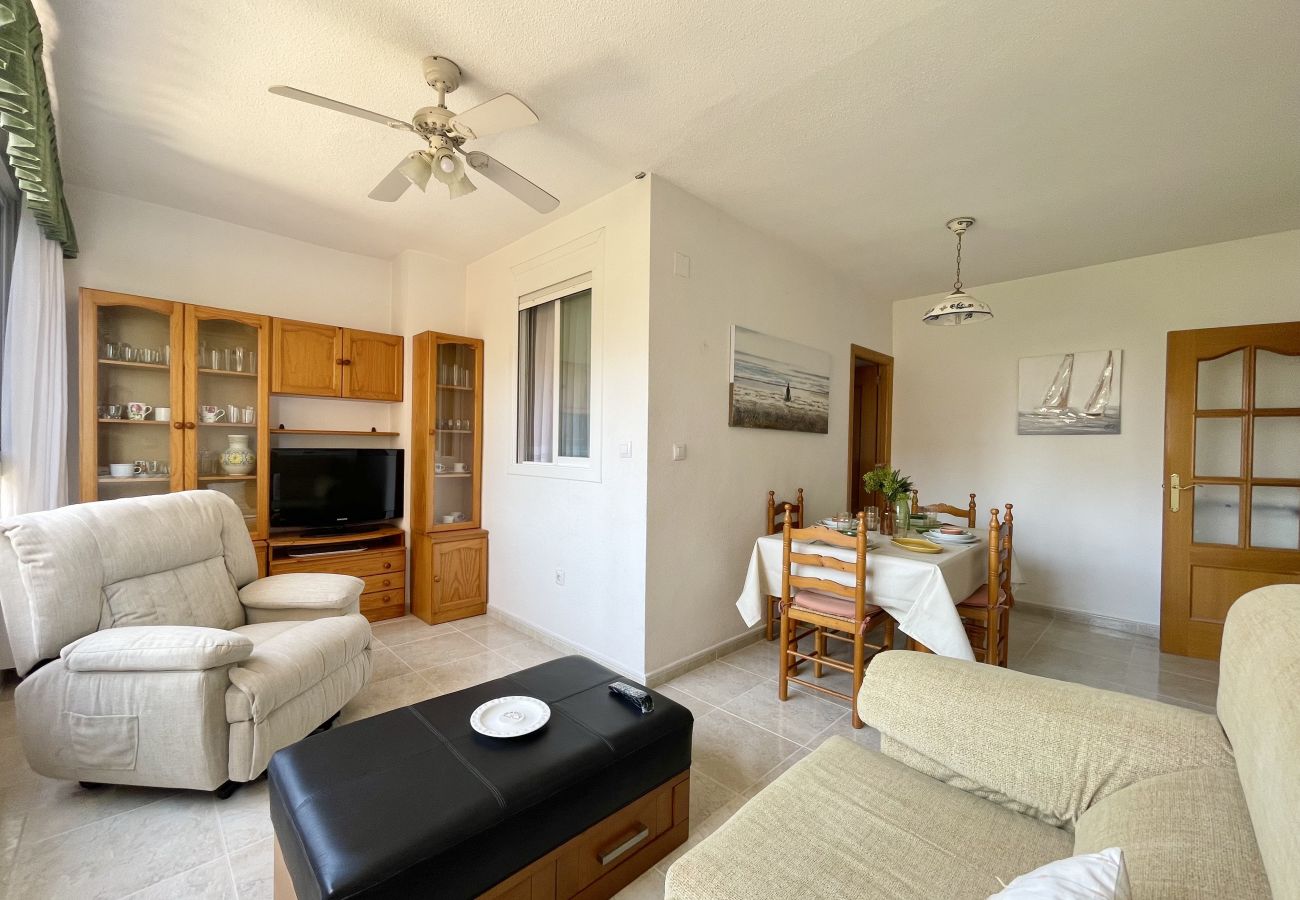 Apartamento en Benidorm - MONVER LEVANTE BEACH N069