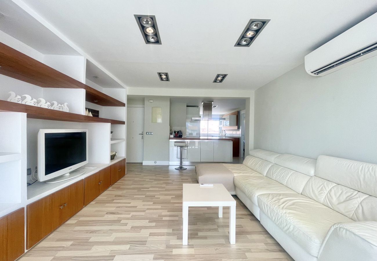 Apartamento en Benidorm - LEVANTE SEAVIEWS LA GAVINA N080 
