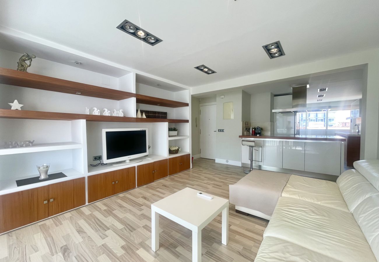 Apartamento en Benidorm - LEVANTE SEAVIEWS LA GAVINA N080 