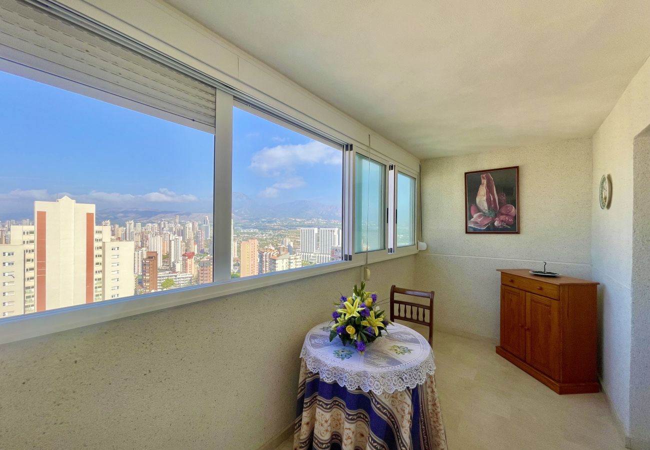 Apartamento en Benidorm - VACANZA HOLIDAY RINCON N092