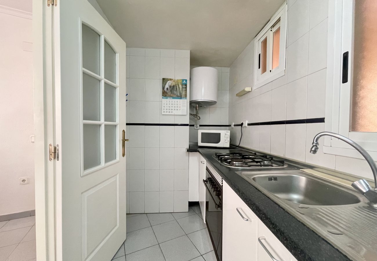 Apartamento en Benidorm - RONDA LEVANTE BEACH VIEWS N094
