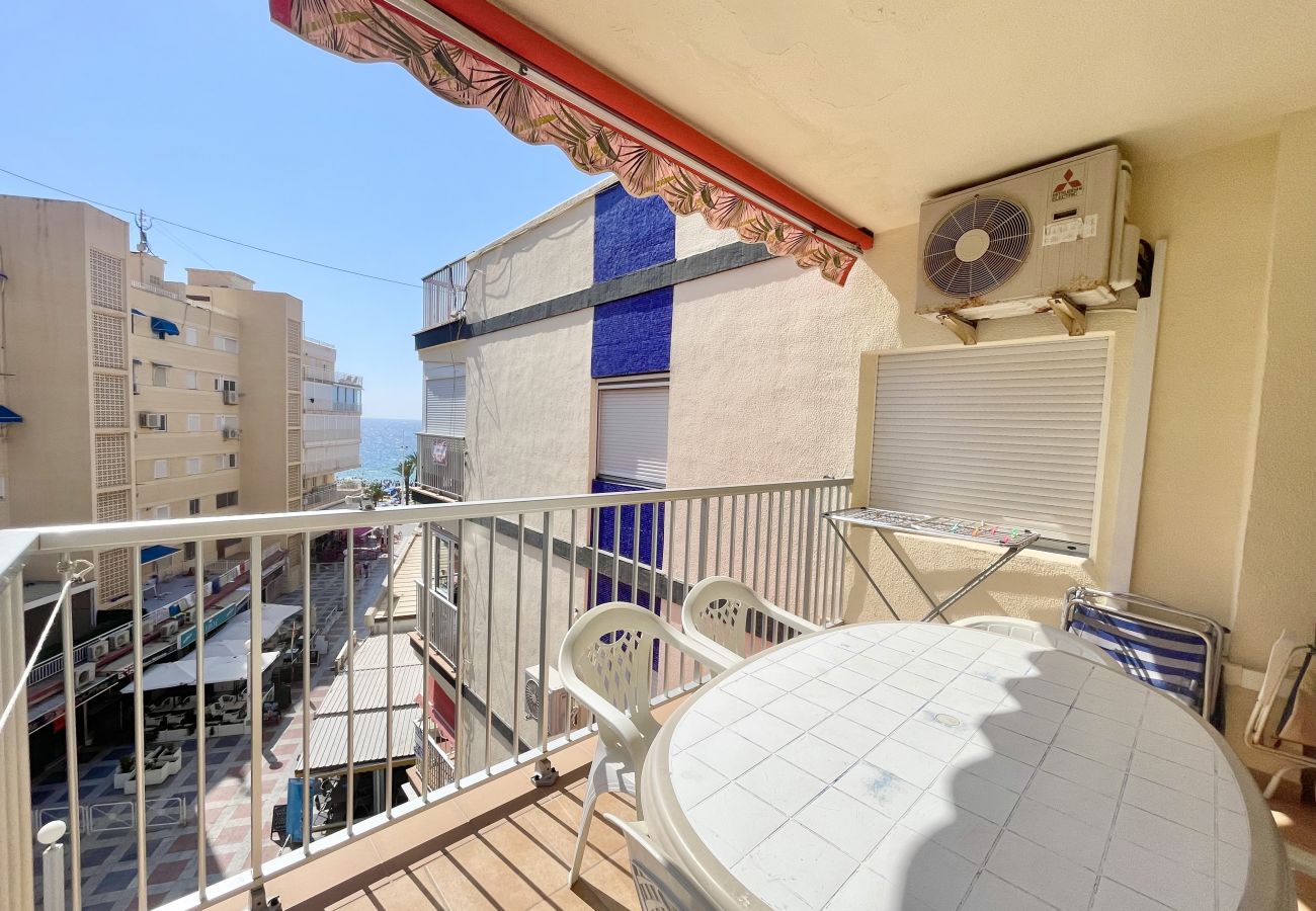 Apartamento en Benidorm - RONDA LEVANTE BEACH VIEWS N094