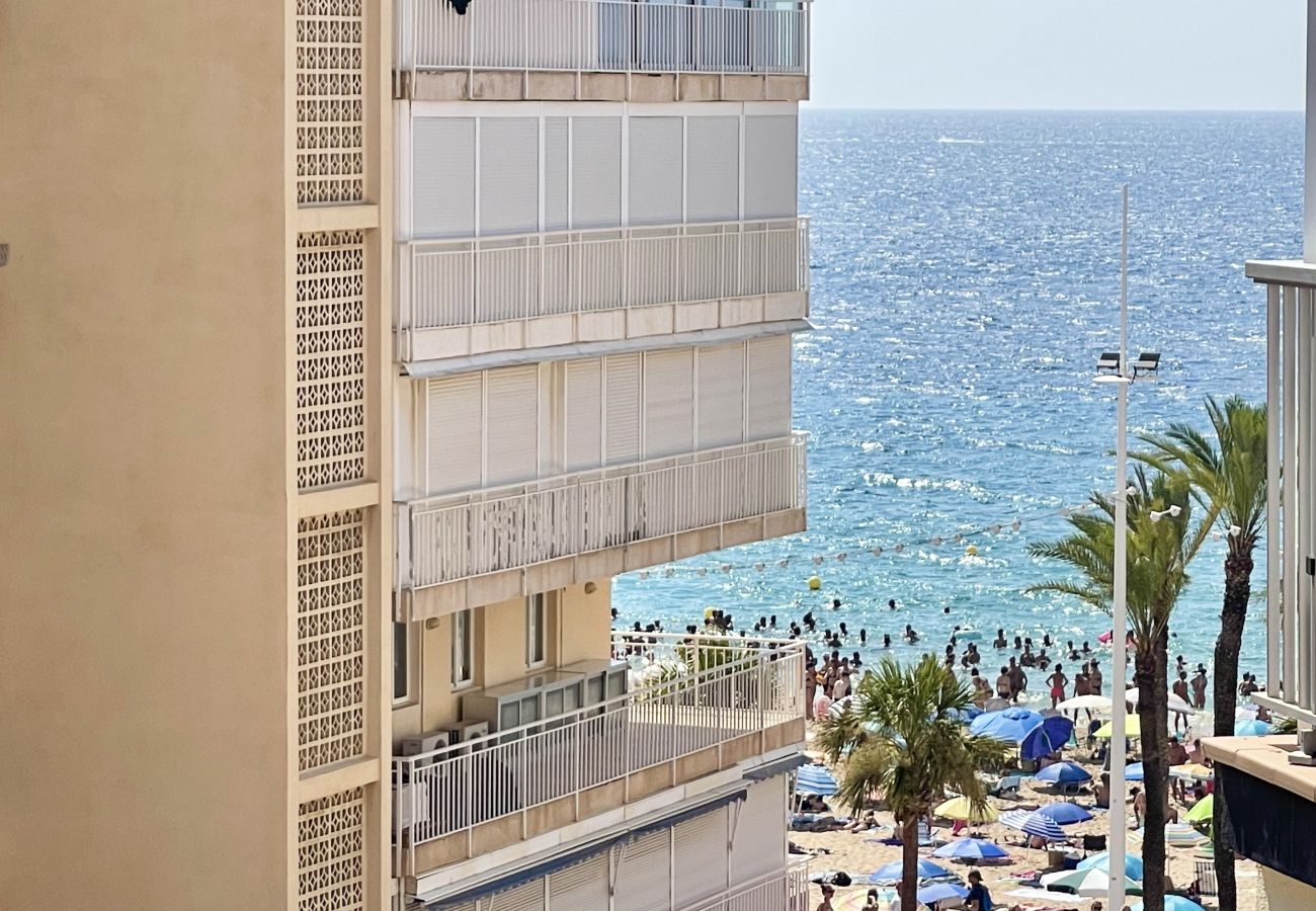 Apartamento en Benidorm - RONDA LEVANTE BEACH VIEWS N094