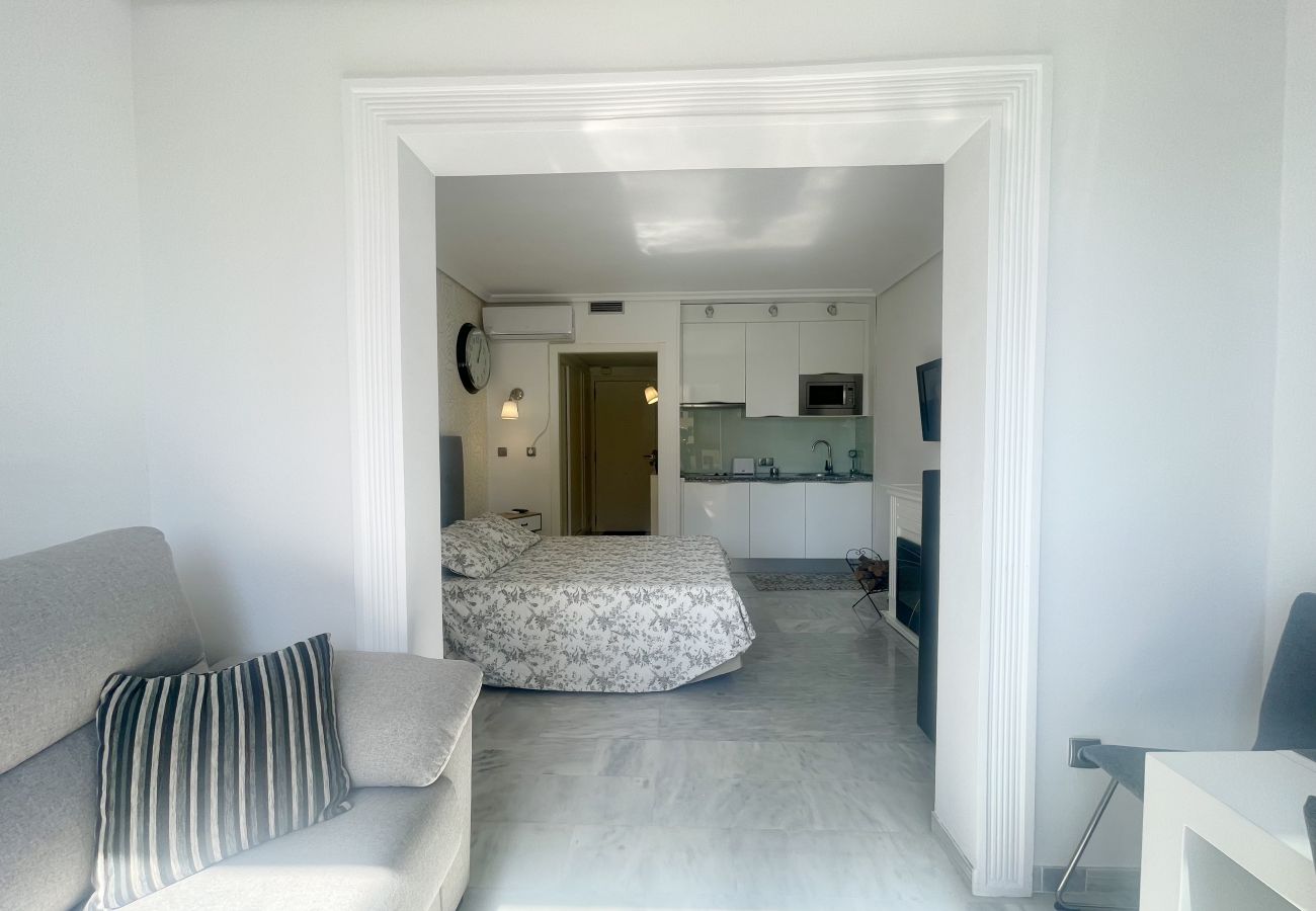 Estudio en Benidorm - PARAISO LEVANTE BEACH STUDIO N105 