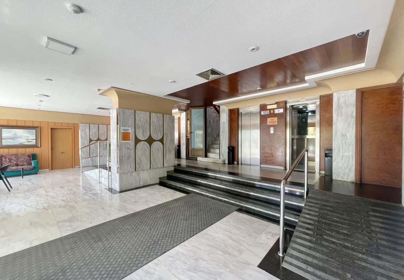 Estudio en Benidorm - PARAISO LEVANTE BEACH STUDIO N105 