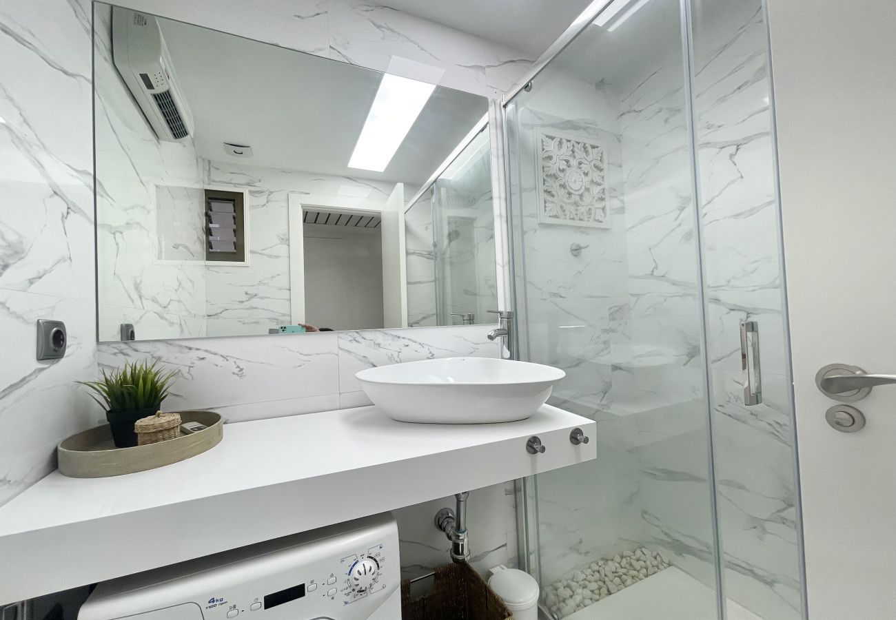 Estudio en Benidorm - PARAISO LEVANTE BEACH STUDIO N105 