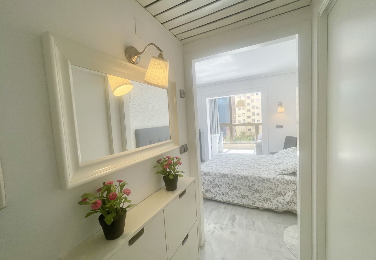 Estudio en Benidorm - PARAISO LEVANTE BEACH STUDIO N105 