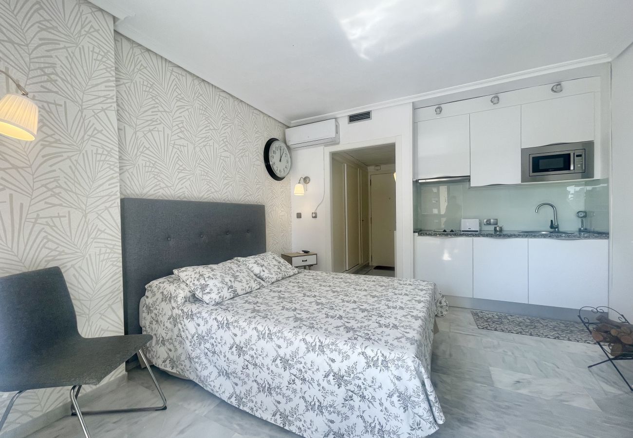 Estudio en Benidorm - PARAISO LEVANTE BEACH STUDIO N105 
