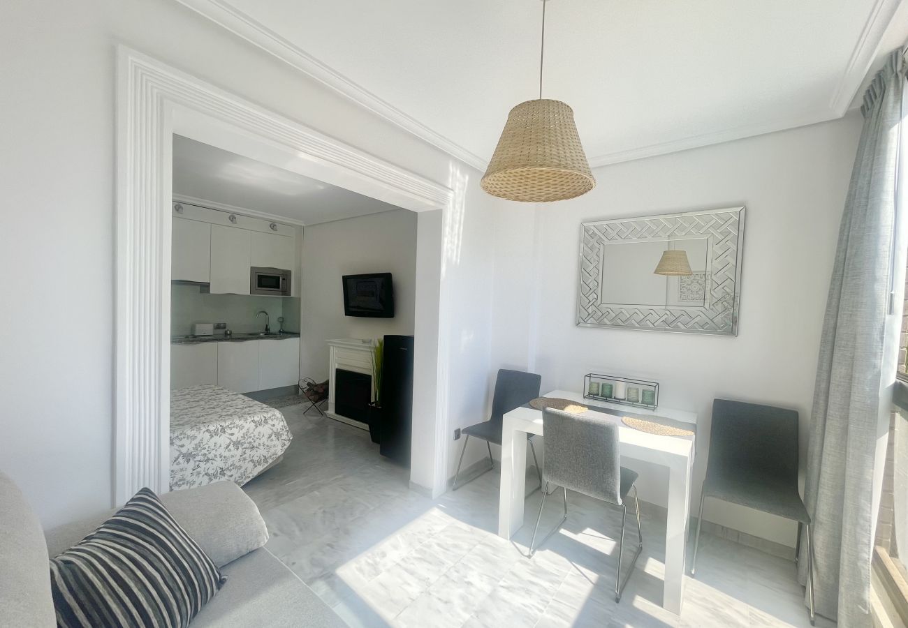 Estudio en Benidorm - PARAISO LEVANTE BEACH STUDIO N105 
