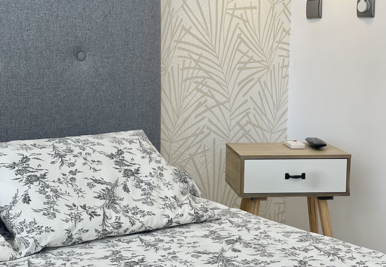 Estudio en Benidorm - PARAISO LEVANTE BEACH STUDIO N105 